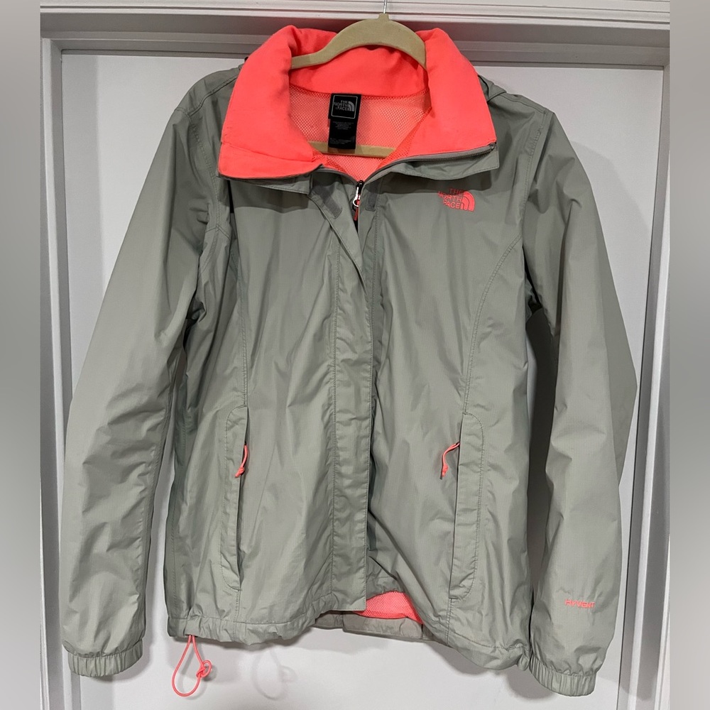 North Face Rain Jacket